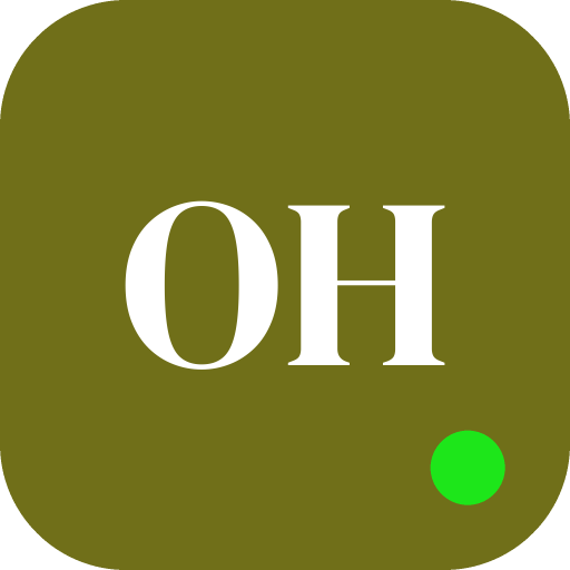 Olive & Hearth logo